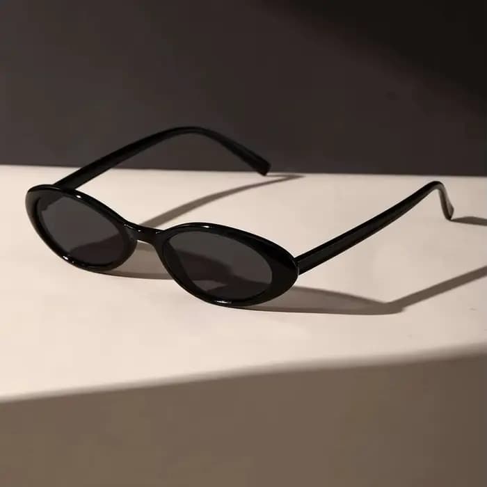 Lunettes de soleil ovales vintage 2026 pour hommes