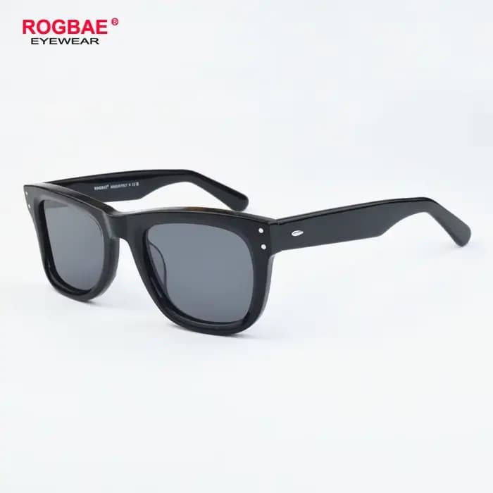 ROGBAE lunettes de soleil de luxe Designer 0502 marque
