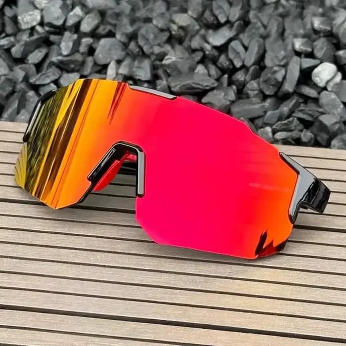 Lunettes de cyclisme pour hommes