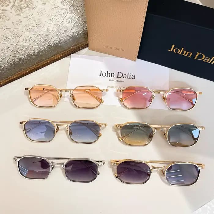 Lunettes de soleil de haute qualité pour hommes et femmes
