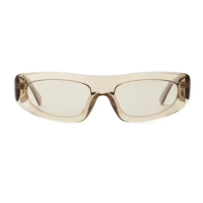 Lunettes de soleil pilote Punk pour hommes et femmes