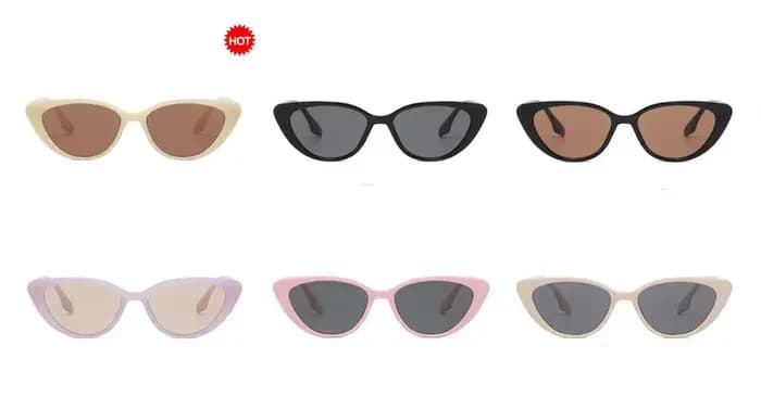 Lunettes de soleil de luxe pour femmes et hommes