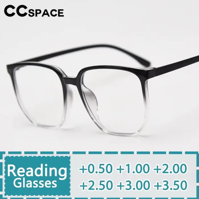 Lunettes de lecture optiques polygonales pour hommes et femmes