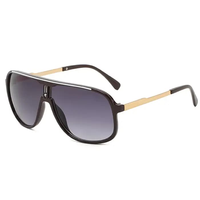 Nouvelles Lunettes de Soleil Classiques Tendance pour Femme