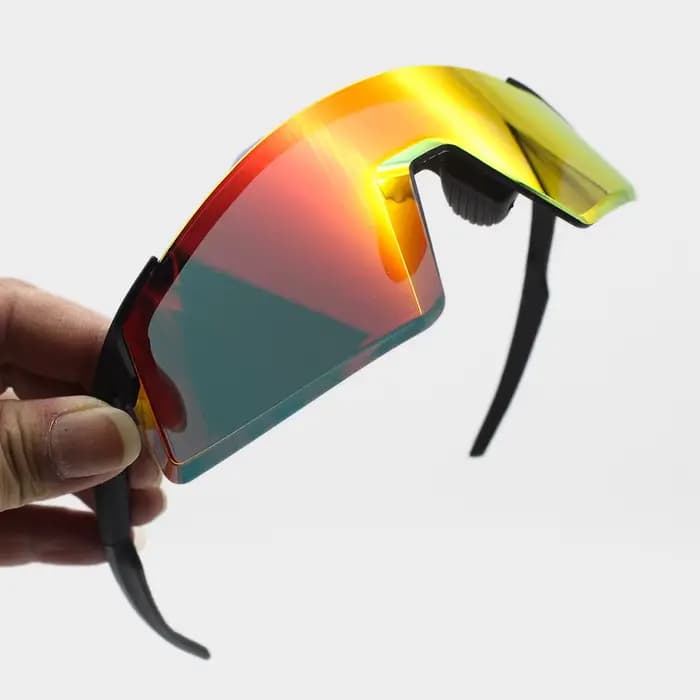 Lunettes de soleil de vélo