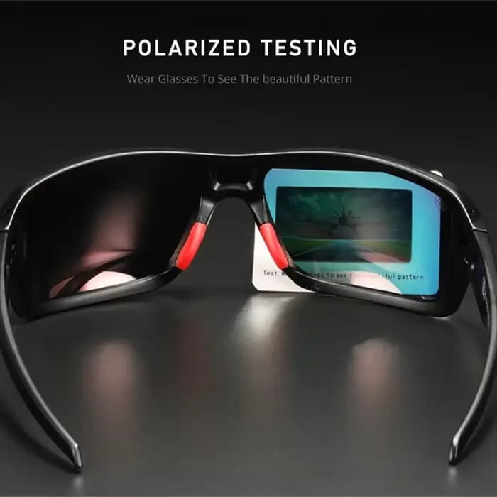 Kaenon mode Sport de plein air lunettes de soleil rectangulaires pour hommes et femmes coloré HD polarisé conduite pêche