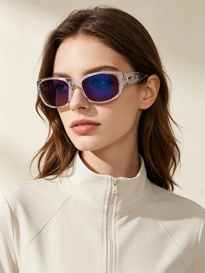 Lunettes de soleil de sport Maui Jim