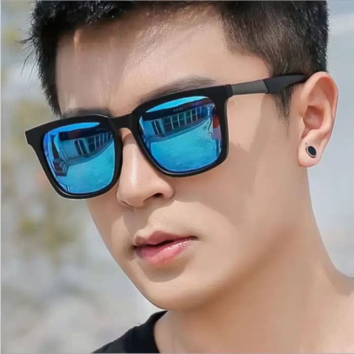 Lunettes de soleil de Style coréen pour hommes et femmes