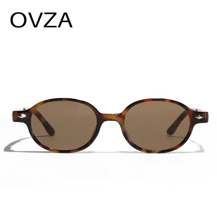 Lunettes de soleil rétro vintage pour hommes et femmes