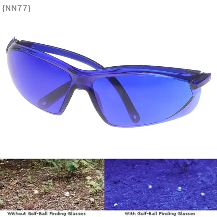 Lunettes de recherche de balle de Golf