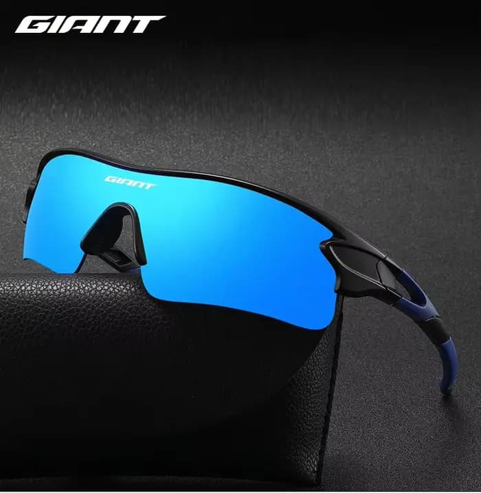 Lunettes de cyclisme géantes Protection UV400 lentilles HD cadre léger pour hommes femmes vélo de route équitation escalade et pêche