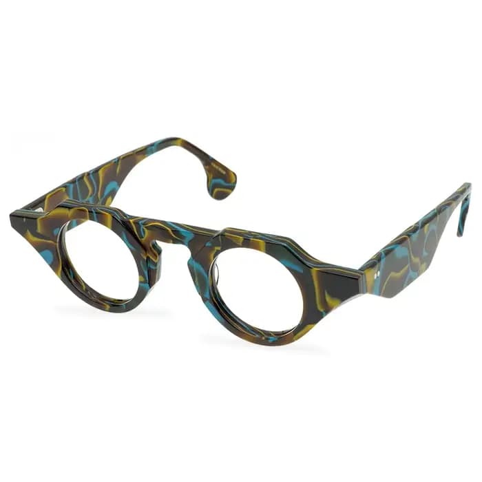 Nouveau cadre de lunettes de style japonais