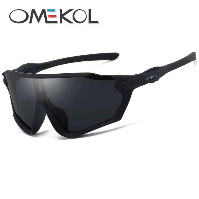 Omekol-Lunettes de soleil de cyclisme pour hommes et femmes