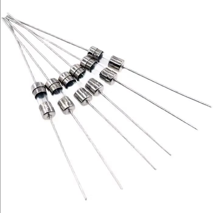 Fusible en verre à rupture rapide, 3.6x10mm, 3.6x10mm, 250V, 0,1a, 0,2a, 0,25a, 0,5a, 0,75a, 1A, 1,6a, 2A, 3,15a, 4A, 5A, 6,3a, 8A, 10A, 12A, 15A, 20A, 10 pièces