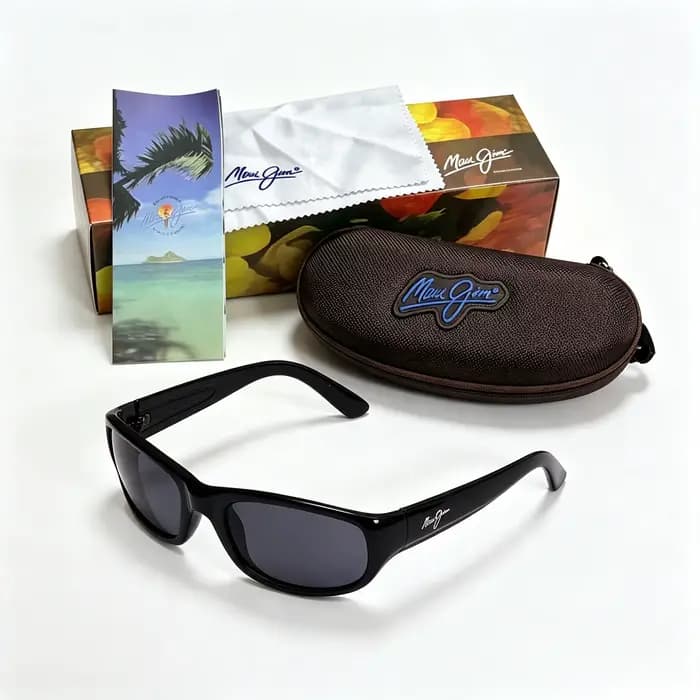 Maui Jim – lunettes de soleil polarisées pour hommes et femmes