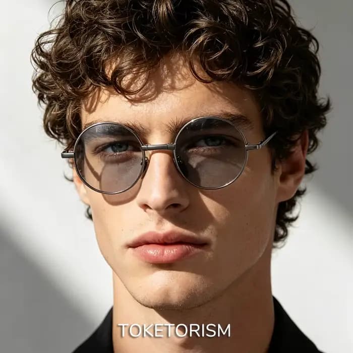 Toketorisme lunettes de soleil photochromiques