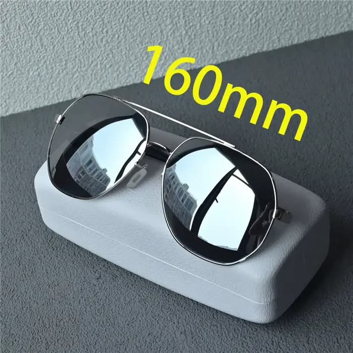 Janvancy-Lunettes de soleil polarisées pour homme
