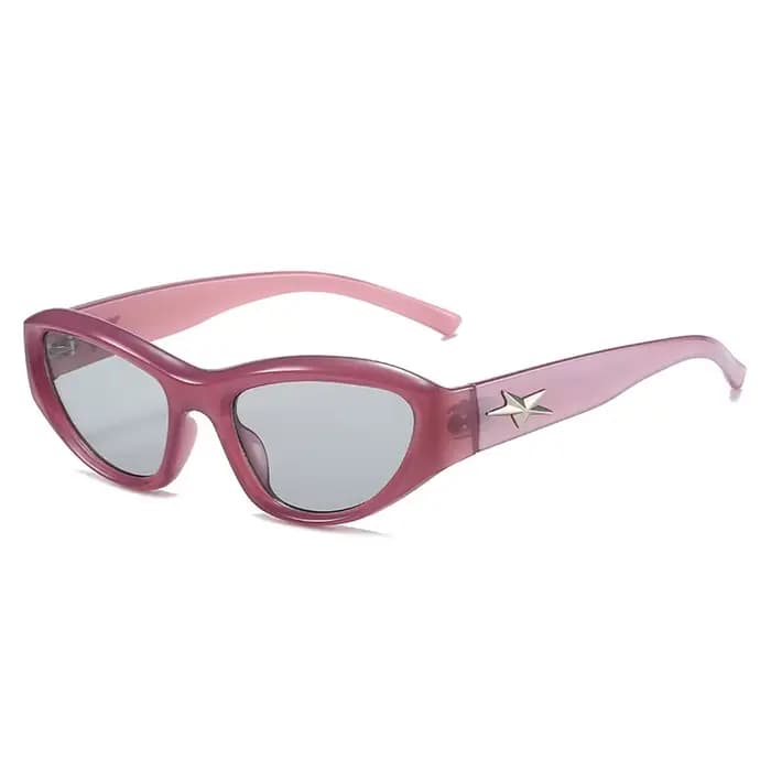 2025 nouvelles lunettes De soleil œil De chat femmes mode Vintage