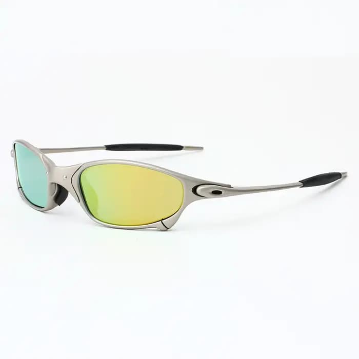 Lunettes de cyclisme polarisées professionnelles pour hommes