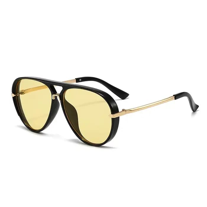 Lunettes de soleil tendance pour hommes