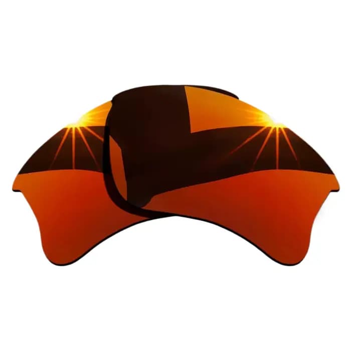 Hokklo – lentilles polarisées de remplacement pour lunettes Oakley Flak Jacket XLJ OO9009