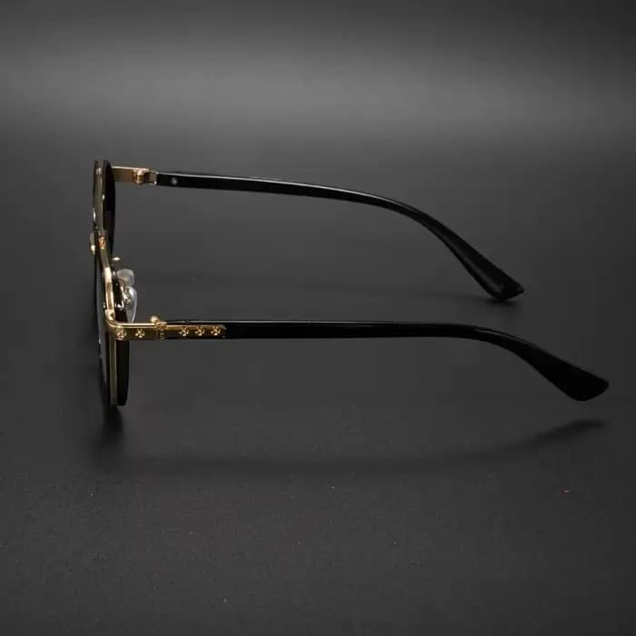 Nouvelles lunettes de mode européennes et américaines pour hommes et femmes