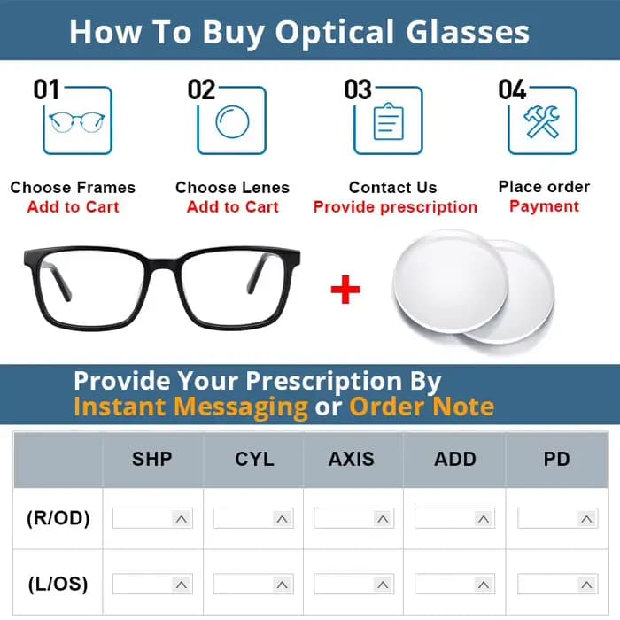 Lunettes rétro en acétate pour homme et femme