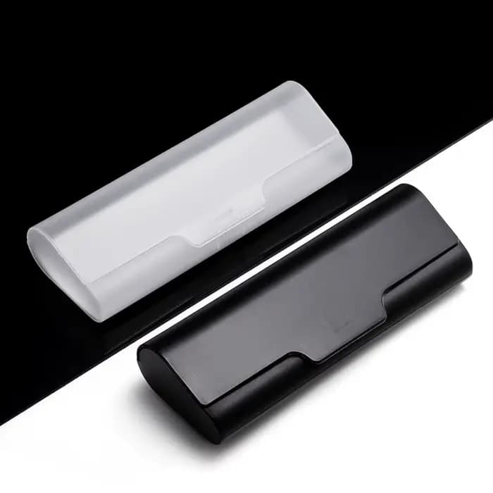 Boîte de rangement portable pour lunettes pour hommes et femmes