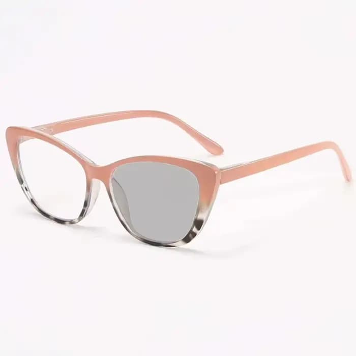 Lunettes photochromiques Design de mode pour femmes unisexe nouvelle tendance couleur changeante myopie