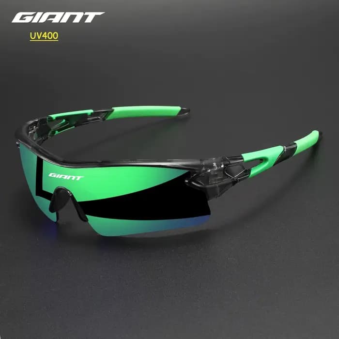 Lunettes de cyclisme géantes Protection UV400 lentilles HD cadre léger pour hommes femmes vélo de route équitation escalade et pêche