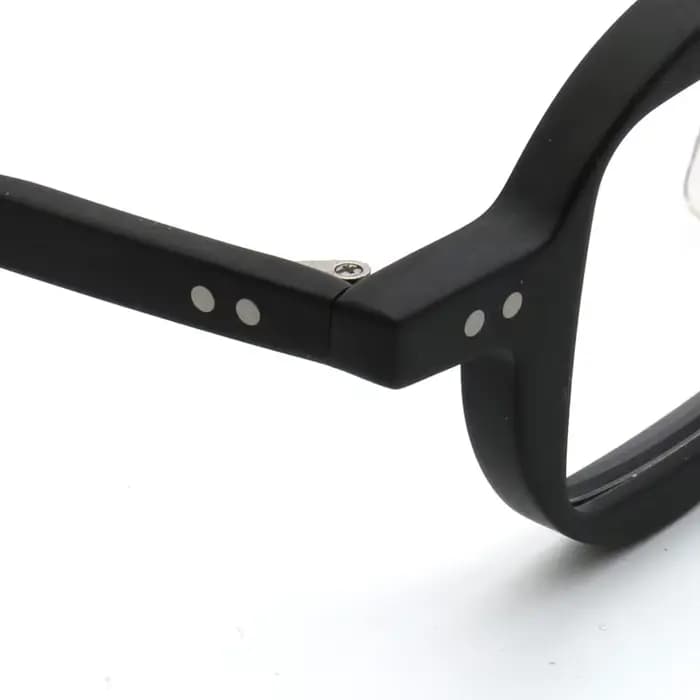 Monture de lunettes en acétate pour hommes et femmes