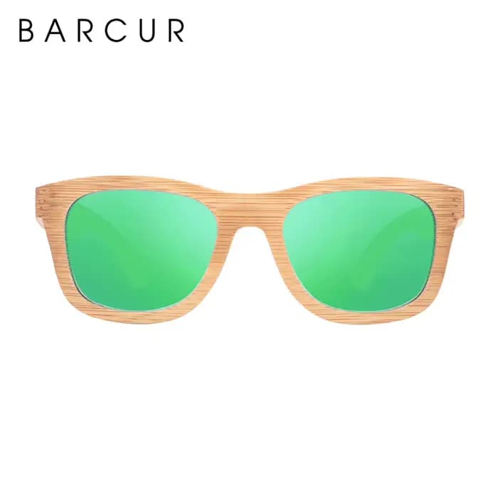 Lunettes de soleil carrées rétro pour hommes et femmes