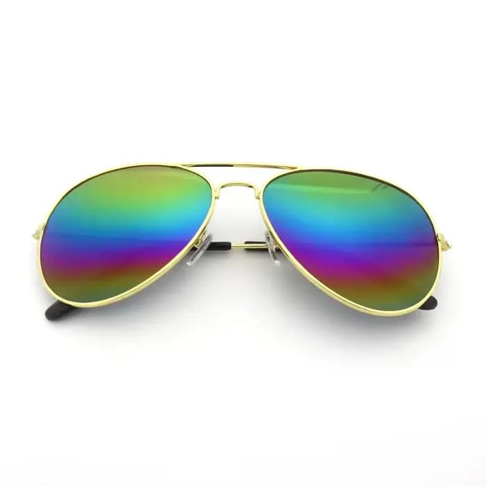 Lunettes de soleil aviateur tendance pour hommes et femmes
