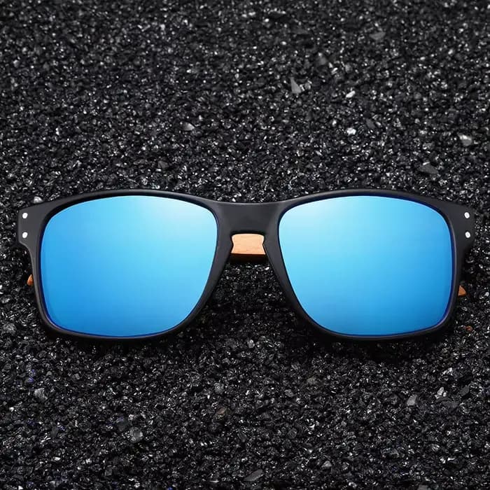 2025 marque Design hêtre bois fait à la main lunettes de soleil hommes