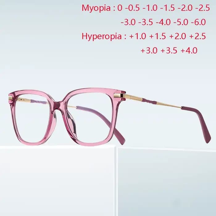 Lunettes hypermétropes asphpopularité pour femmes
