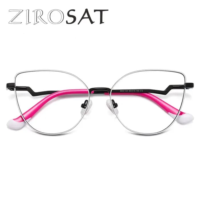 ZIROSAT 3043 lunettes optiques cadre en alliage