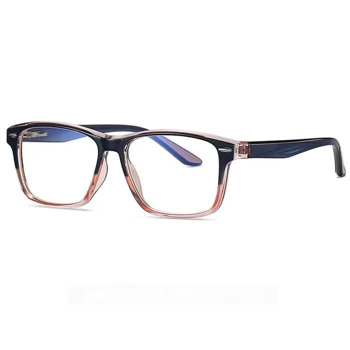 Lunettes à monture en plastique pour myopie