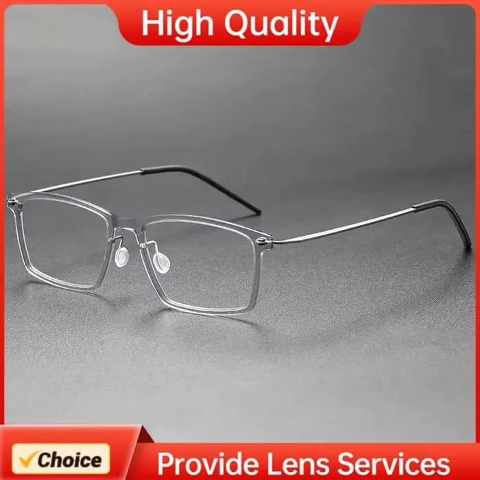 Lunettes de styliste Lindberg de style danemark