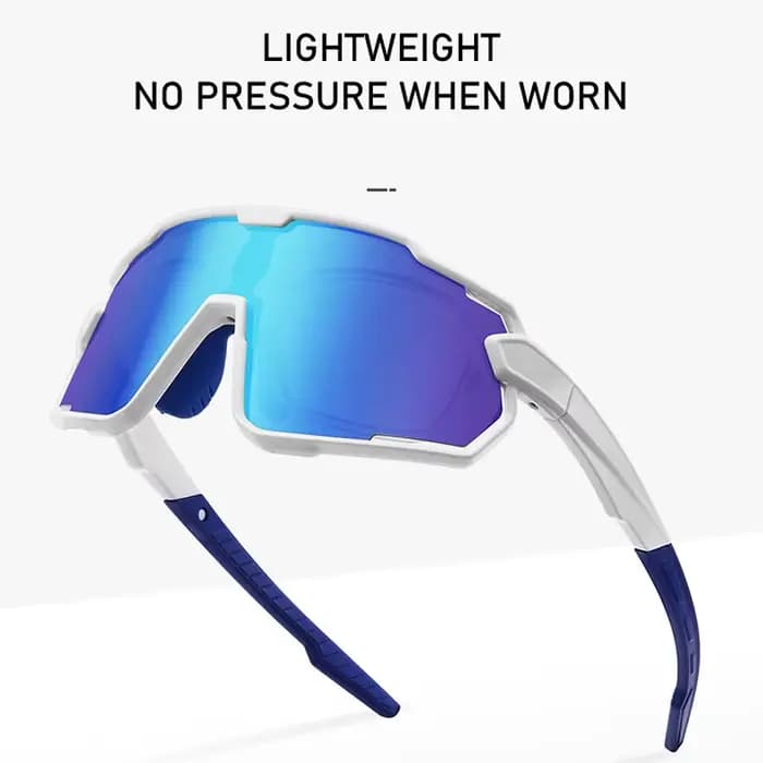 Lunettes de soleil de sport pour jeunes
