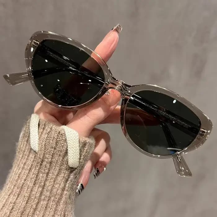 CLLOIO Premium oeil de chat mode Prescription myopie lunettes de soleil femmes conduite plage