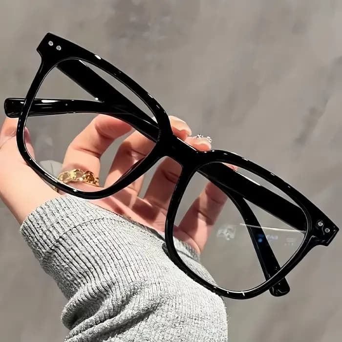 1/2/3 paires de lunettes de mode universelles