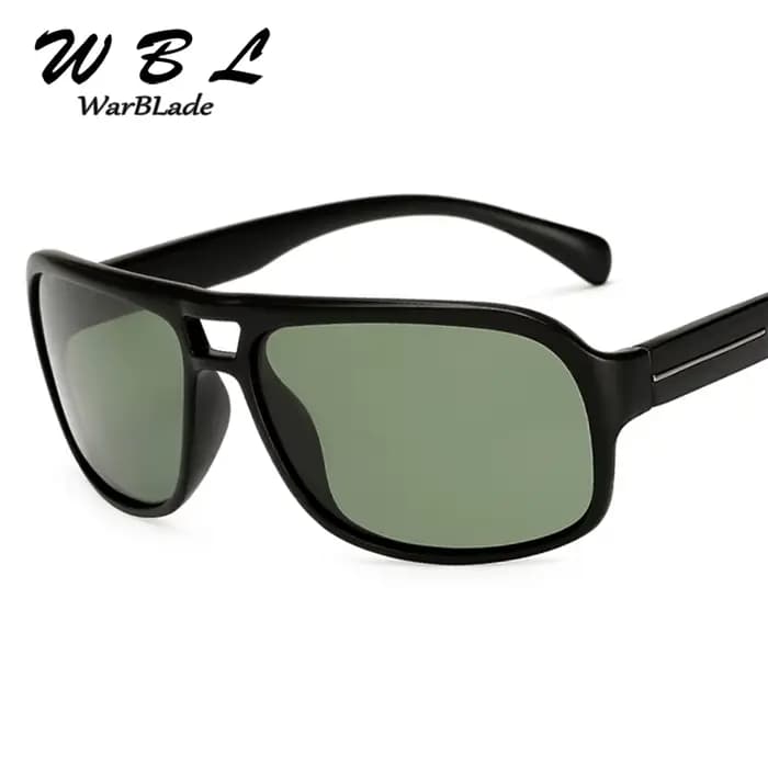 WarBLade marque chaude lunettes de soleil polarisées hommes mode