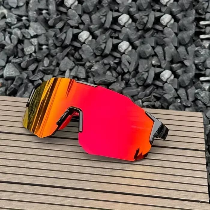 Lunettes à grande monture pour hommes