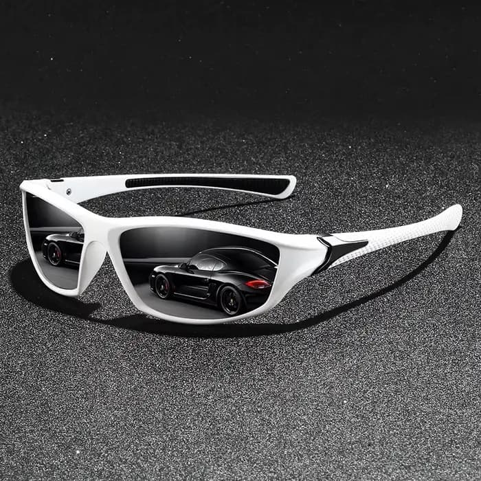 Lunettes de sécurité tendance pour le cyclisme