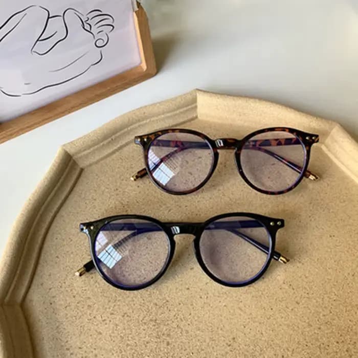 Nouveau Anti lumière bleue lunettes cadre pour femmes Vintage