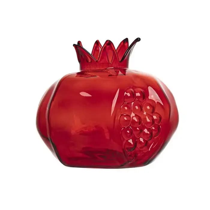 Vase à grenade créatif plante Terrarium hydroponique verre fleur séchée Vase salon salle à manger bureau Mini décoration artistique