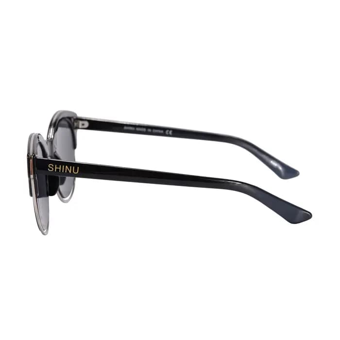 Lunettes de soleil de luxe pour femmes, rondes, tr90, à la mode, 2023