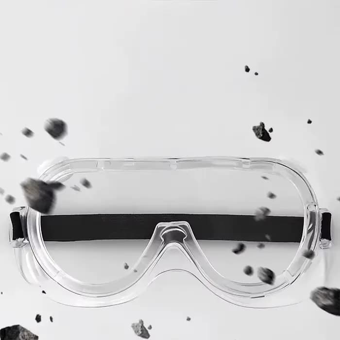 Lunettes de sécurité réglables à vision large