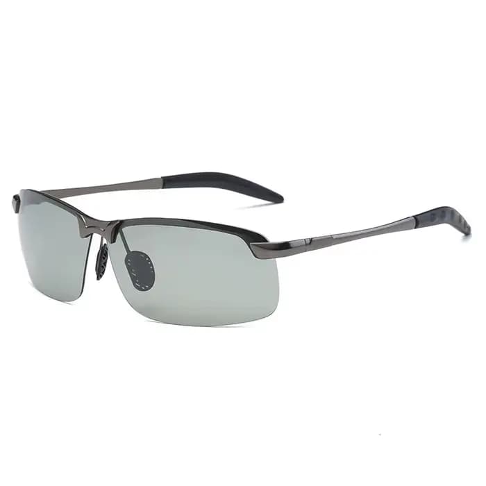 Lunettes de soleil photochromiques pour hommes