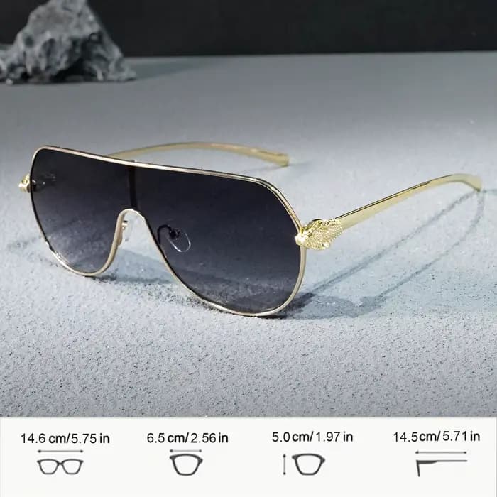 Les lunettes de soleil d'été indispensables